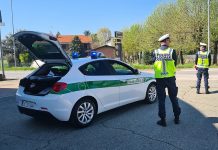 Ubriaco al volante fa sorpasso vietato sulla Goitese: denunciato 33enne di Guidizzolo