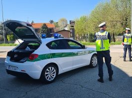 Ubriaco al volante fa sorpasso vietato sulla Goitese: denunciato 33enne di Guidizzolo