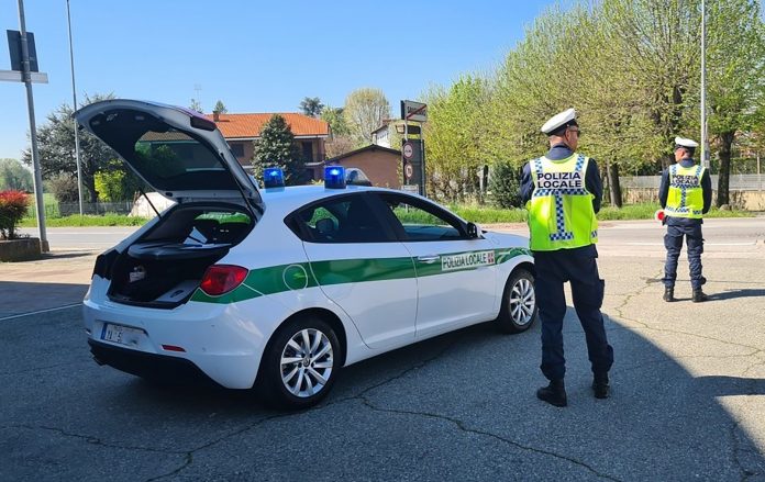 Polizia locale intercomunale Goito jpg