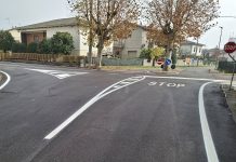 Vasche di laminazione a Revere e nuove asfaltature a Villa Poma: lavori conclusi