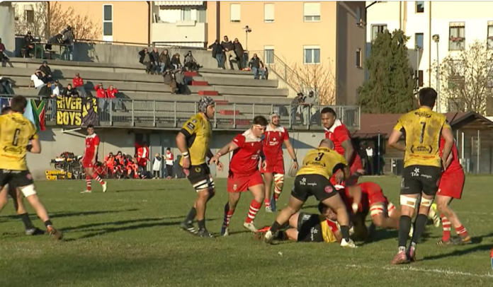 Rugby Vicenza Viadana