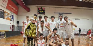 Amica Chips Stings Mantova travolge Gardonese 85-65: quinta vittoria di fila alla Tea Arena