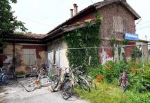 Gonzaga, al via i lavori per il nuovo parcheggio biciclette alla stazione di Palidano