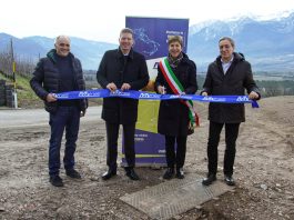 Mynet, fibra attiva nella montagna trentina: sfida vinta in meno di due mesi