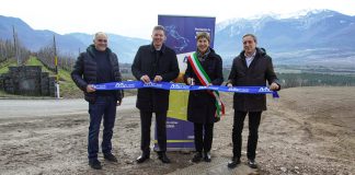 Mynet, fibra attiva nella montagna trentina: sfida vinta in meno di due mesi