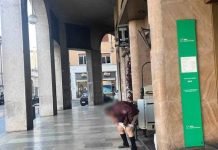 Quando il centro diventa un bagno pubblico: Mantova dice basta!