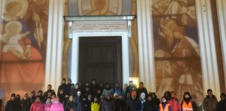 Auguri di Natale e Centenario del Distretto della Calza: camminata tra storia e natura