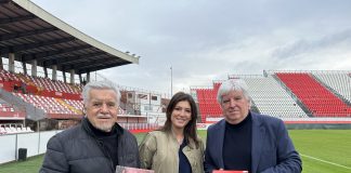 I 115 anni del Mantova diventano solidarietà: calendari storici per ABEO