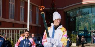 Milano Cortina 2026, Polonara tedoforo: “Un’emozione essere qui, pochi giorni fa ero in carrozzina”