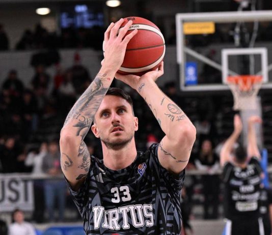 Achille Polonara a Verissimo, dal successo alla malattia: chi è il cestista