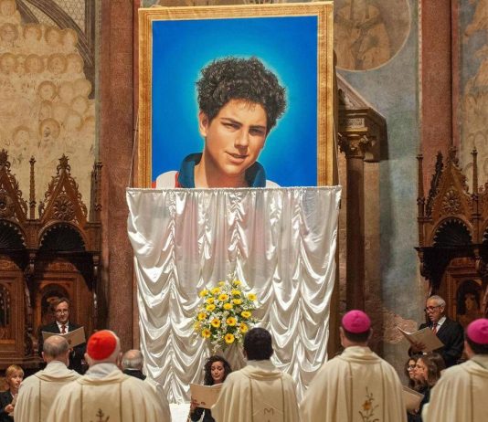 Serie di Martin Scorsese sui Santi, la figlia dirige l’episodio su Carlo Acutis