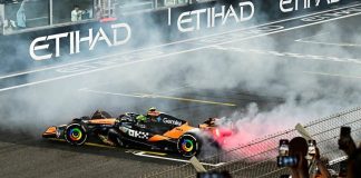 F1 Gp Abu Dhabi, ordine d’arrivo e classifiche finali del Mondiale