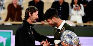 Alcaraz si separa da Ferrero: “grazie per aver trasformato sogni in realtà”. Il coach: “Volevo continuare”