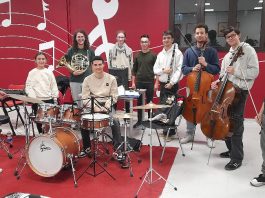 Suzzara, Concerto di Natale alla sala Dante con la Scuola di Musica Comunale