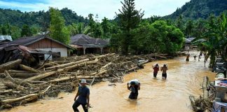 Asia, sud-est in ginocchio per alluvioni: 1.300 vittime ed emergenza cibo