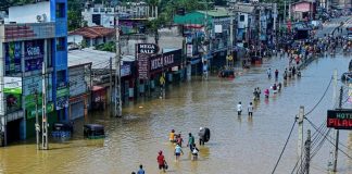 Alluvioni in Asia: oltre 1.100 morti tra Indonesia e Sri Lanka