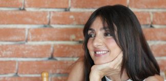 Domenica In, Ambra Angiolini: “Renga? Le nostre anime si parlano ancora”