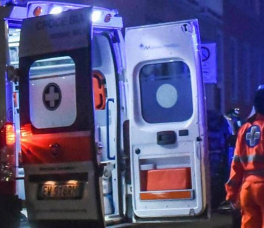 Mantova, incidente in Tangenziale Nord: paura per due bambini di 2 e 4 anni
