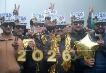 Capodanno, nell’Oceano Pacifico è già 2026: i primi festeggiamenti