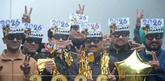 Capodanno, nell’Oceano Pacifico è già 2026: i primi festeggiamenti
