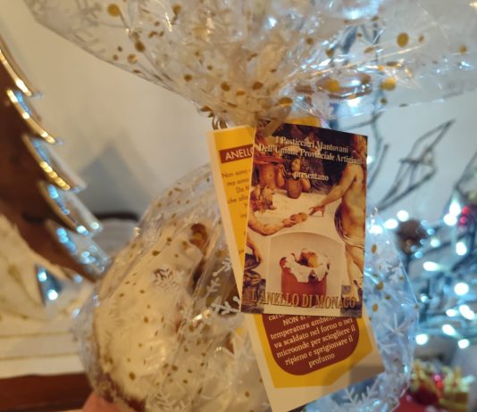 Alla Vigilia non può mancare l’Anello di Monaco, a Natale Bignolata ed Elvezia