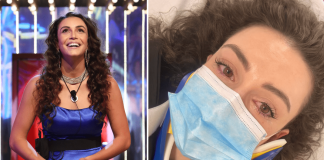 Angelica Baraldi al pronto soccorso, incidente per l’ex gieffina: “Trauma cranico”