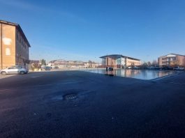 All’asta in gennaio l’area del mercato contadino