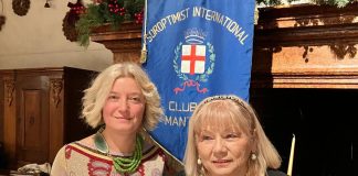 Soroptimist Club Mantova: Renata Casarin passa il testimone ad Arianna Sartori
