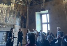 Oltre 100 partecipanti a Palazzo Ducale per il progetto di Museotearpia