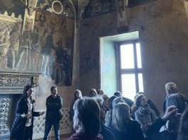 Oltre 100 partecipanti a Palazzo Ducale per il progetto di Museotearpia