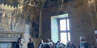 Oltre 100 partecipanti a Palazzo Ducale per il progetto di Museotearpia