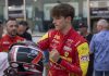 Ferrari, il fratello di Leclerc sostituirà Hamilton (nelle libere) ad Abu Dhabi