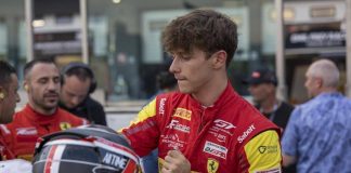 Ferrari, il fratello di Leclerc sostituirà Hamilton (nelle libere) ad Abu Dhabi