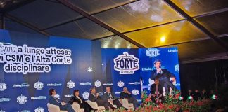 Dibattito acceso ad Atreju sulla giustizia, scintille sul caso Palamara con Parodi