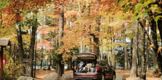 SUV avventura invernale 2025: Eco-Kit Famiglie