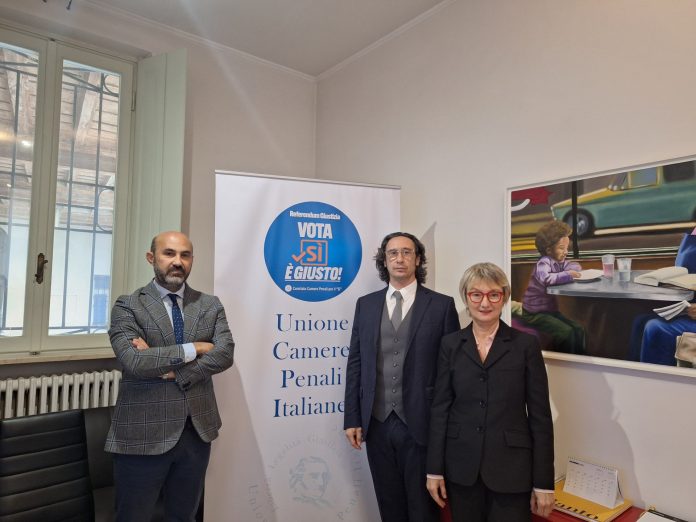 avvocati Comitato per il Si