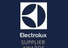 Electrolux supplier award, Borgna Vetri premiata a Stoccolma