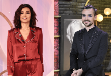 La volta buona, Valerio Scanu ‘punge’ Caterina Balivo: battibecco sull’età