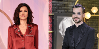 La volta buona, Valerio Scanu ‘punge’ Caterina Balivo: battibecco sull’età