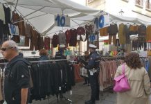 Controlli della Polizia Locale contro abusivismo commerciale: multati 3 banchi e chiusi 2 kebab