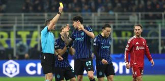 Inter-Liverpool, Slot: “Rigore? In Premier non avrebbero fischiato”. I tifosi nerazzurri: “Una vergogna”