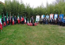 Gonzaga celebrato l’81° anniversario della Battaglia Partigiana nel ricordo di Anna Pezzella