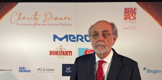 Battaglia (Fism): ” ‘NeuroBrite Research Center cambia vita con sclerosi multipla’