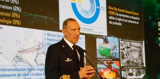 Berutti Bergotto (Marina Militare): “Nostre infrastrutture subacquee esposte”