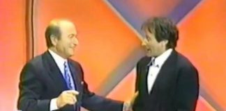 I sorteggi Mondiali e le prese in giro di Robin Williams a Blatter nel 1994
