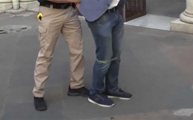 Mantova, Polizia Locale: arriva il Bolawrap: il “lazo hi-tech” che blocca a distanza