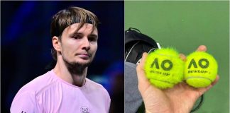 Australian Open, prima polemica? Bublik contro le palline del torneo