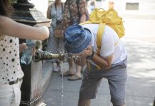 2025 secondo anno più caldo della storia