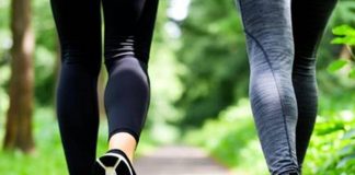 Natale e i chili di troppo, camminare per ripartire: contano i minuti e non i passi