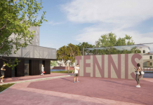 Roverbella, nel 2026 arriva il campo da padel. Quelli da tennis saranno tutti coperti